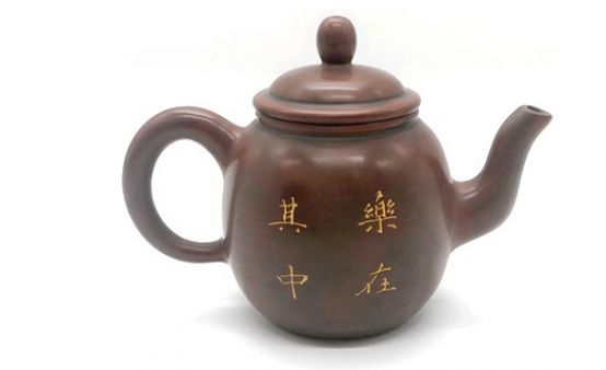 坭興陶茶壺壺身的基本形態都有哪些？