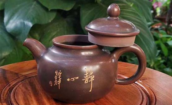 坭興陶茶壺有什么樣式和種類呢？