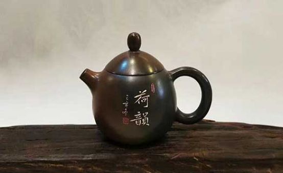坭興陶茶具的成型方法